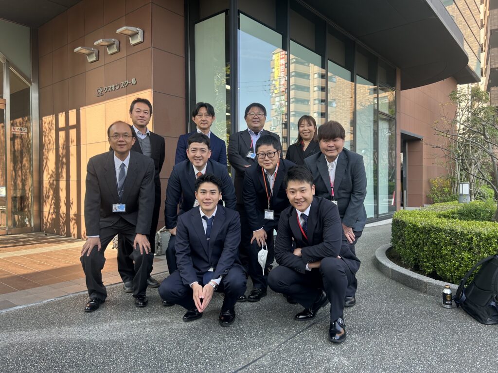 ダスキンロイヤルのスタッフ